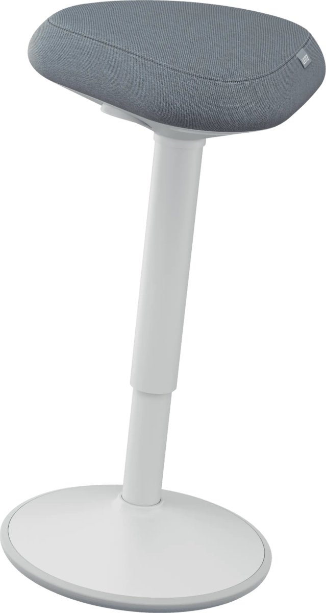 Leitz Ergo Active ståstol, grå
