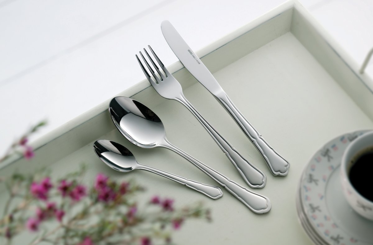 Aida Emely Rose Bestiksæt, 24 dele