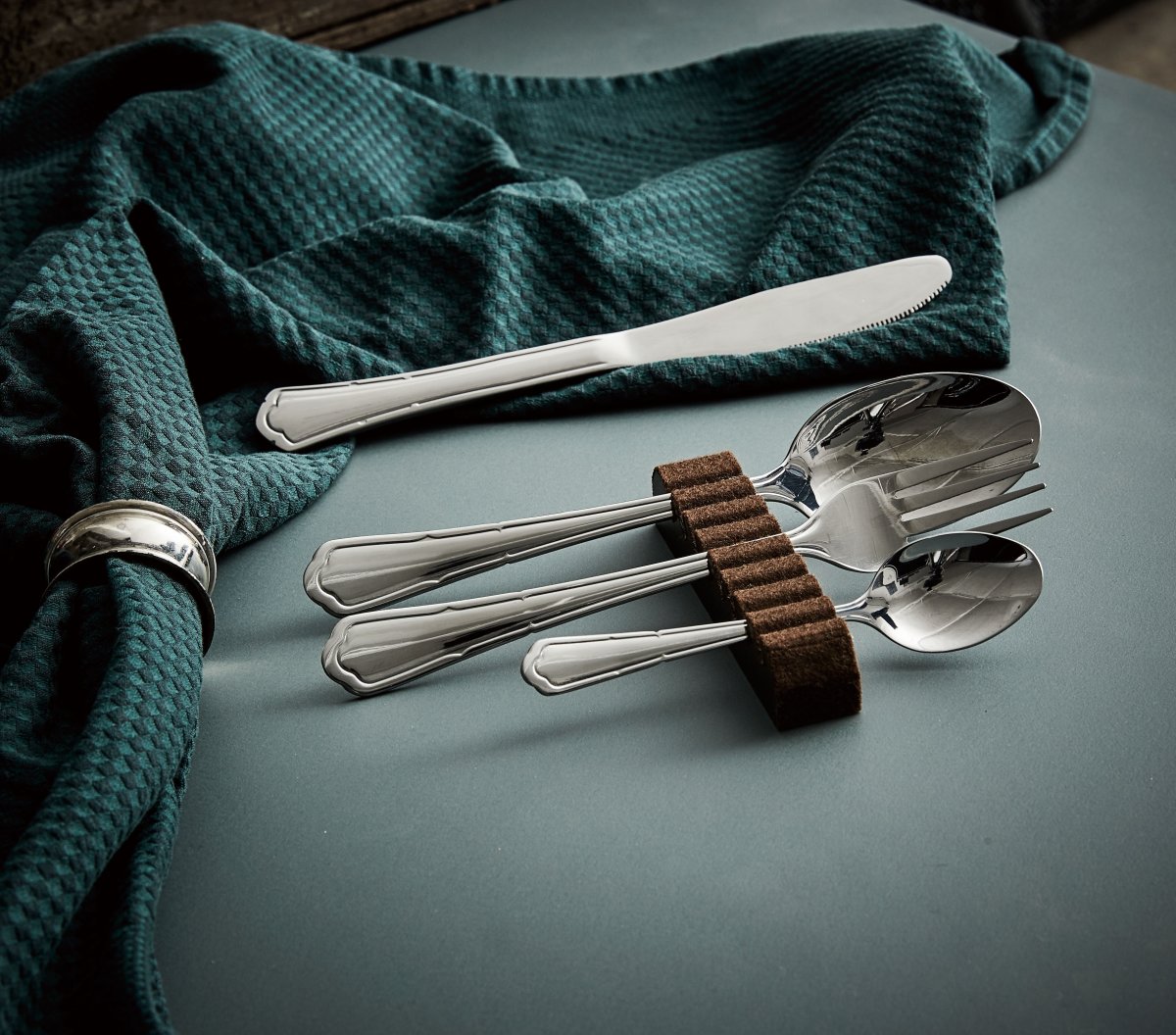 Aida Emely Rose Bestiksæt, 24 dele