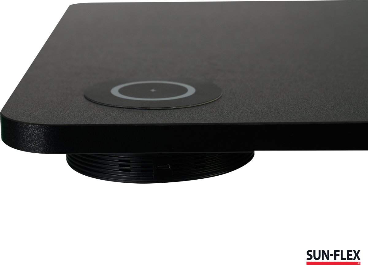 SUN-FLEX®UltraCharge, trådløs oplader t/skrivebord