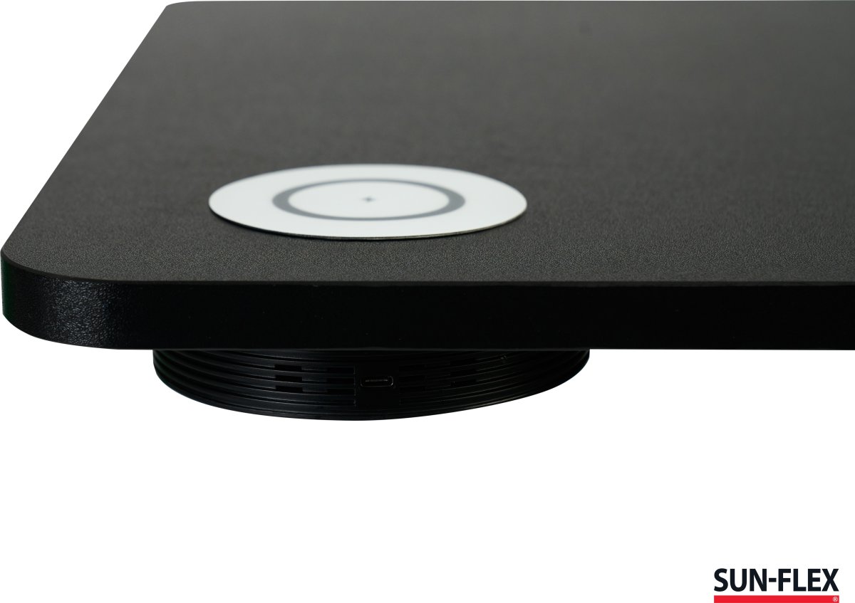 SUN-FLEX®UltraCharge, trådløs oplader t/skrivebord