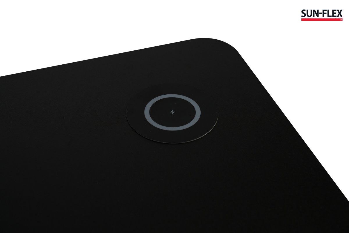 SUN-FLEX®UltraCharge, trådløs oplader t/skrivebord