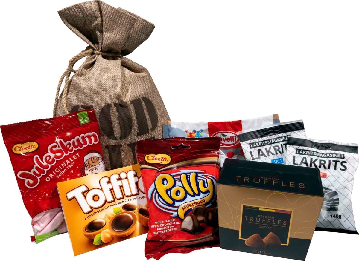 Den Lille Julesæk, 1015 g