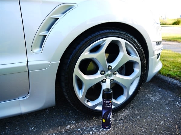Motip carcare dækfornyer, 600 ml