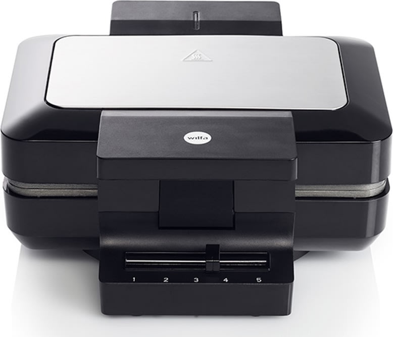 Wilfa BW-1000B - Vaffeljern