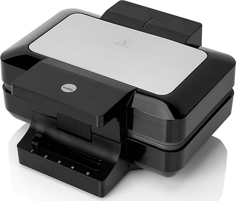 Wilfa BW-1000B - Vaffeljern