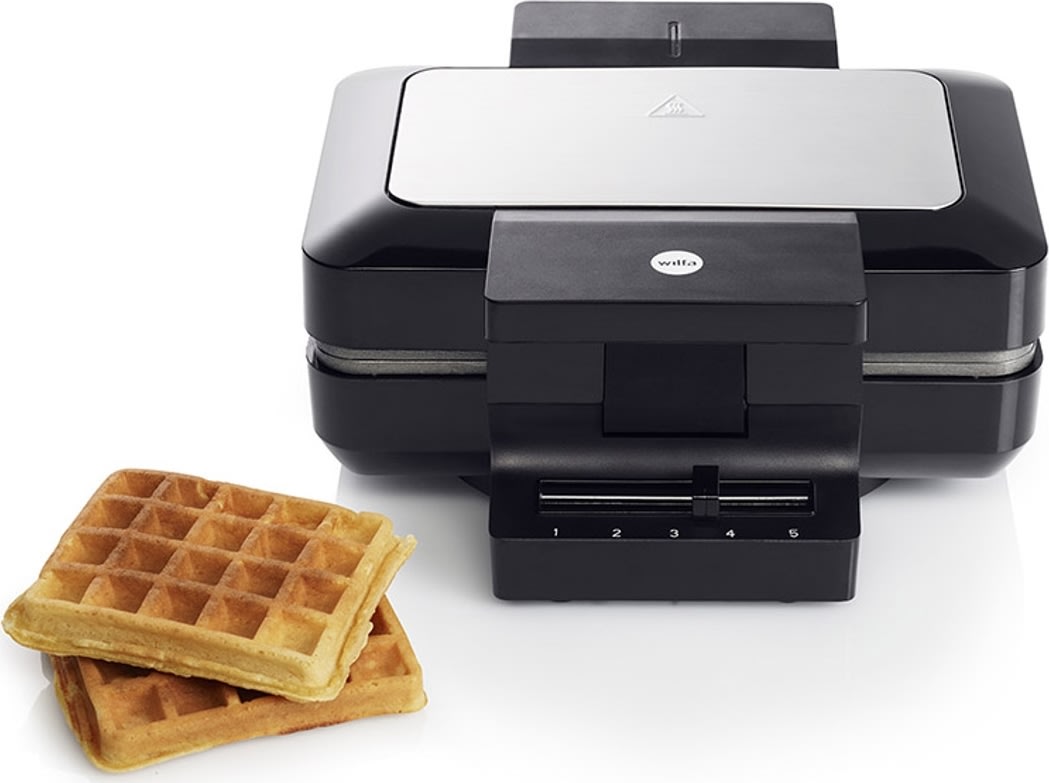 Wilfa BW-1000B - Vaffeljern
