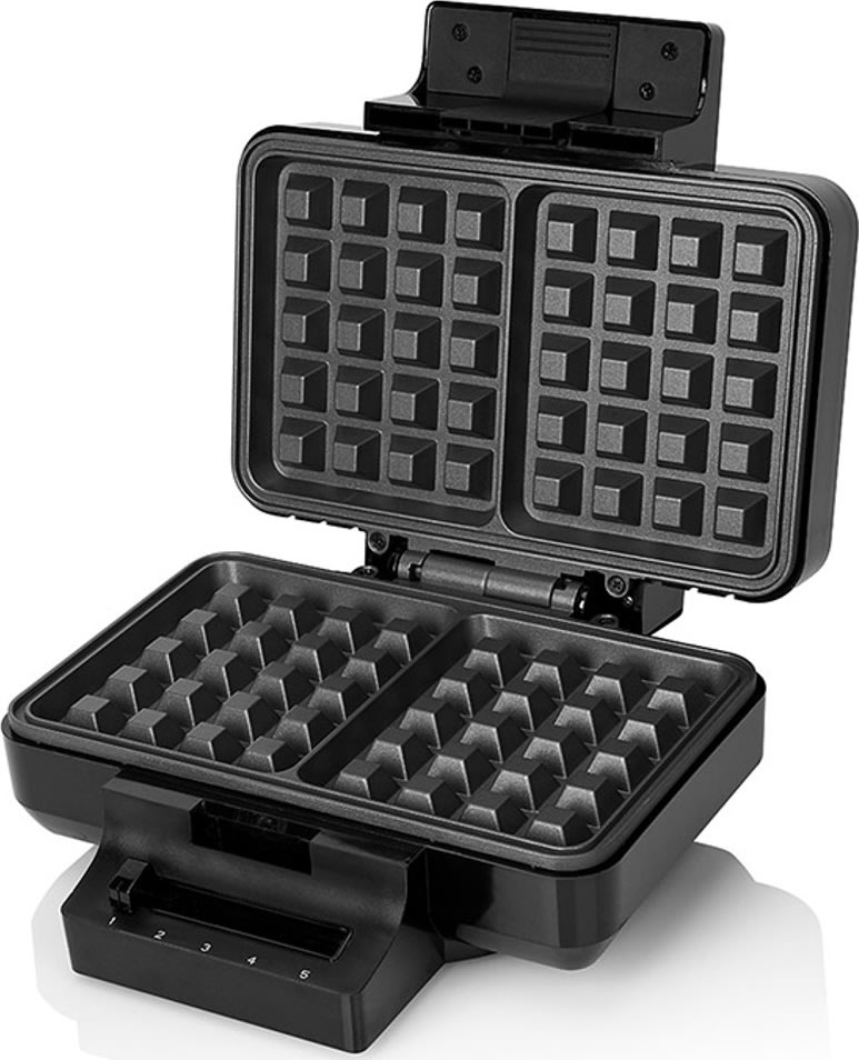 Wilfa BW-1000B - Vaffeljern