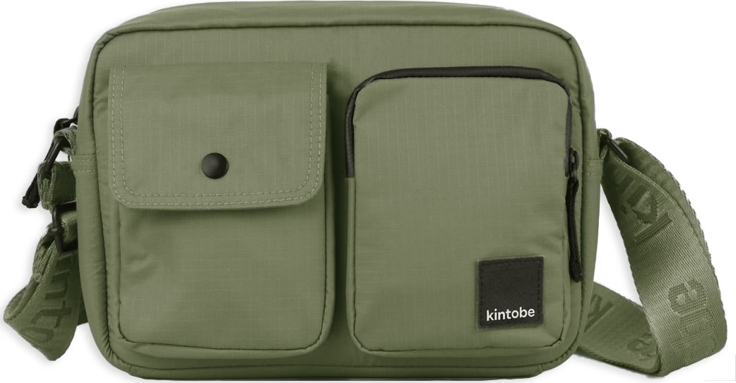 Kintobe Miles, Olive leaf