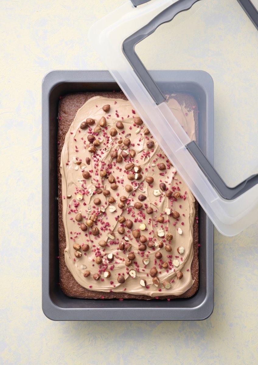 Day Bradepande med låg 42x29 cm.