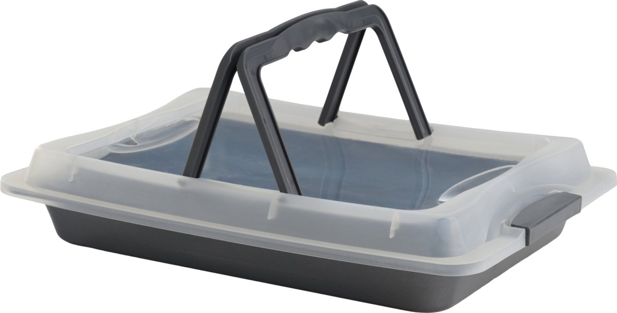 Day Bradepande med låg 42x29 cm.