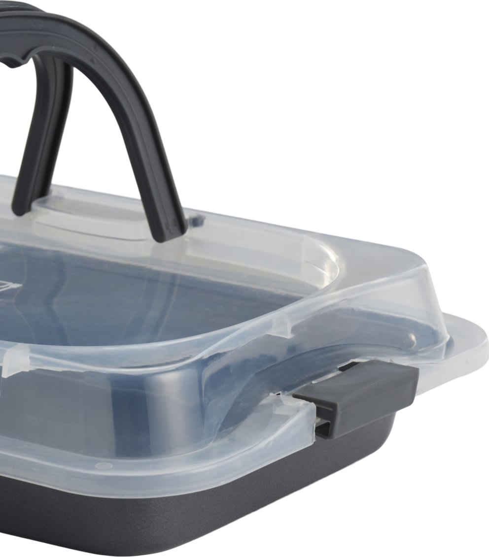 Day Bradepande med låg 36x23 cm.