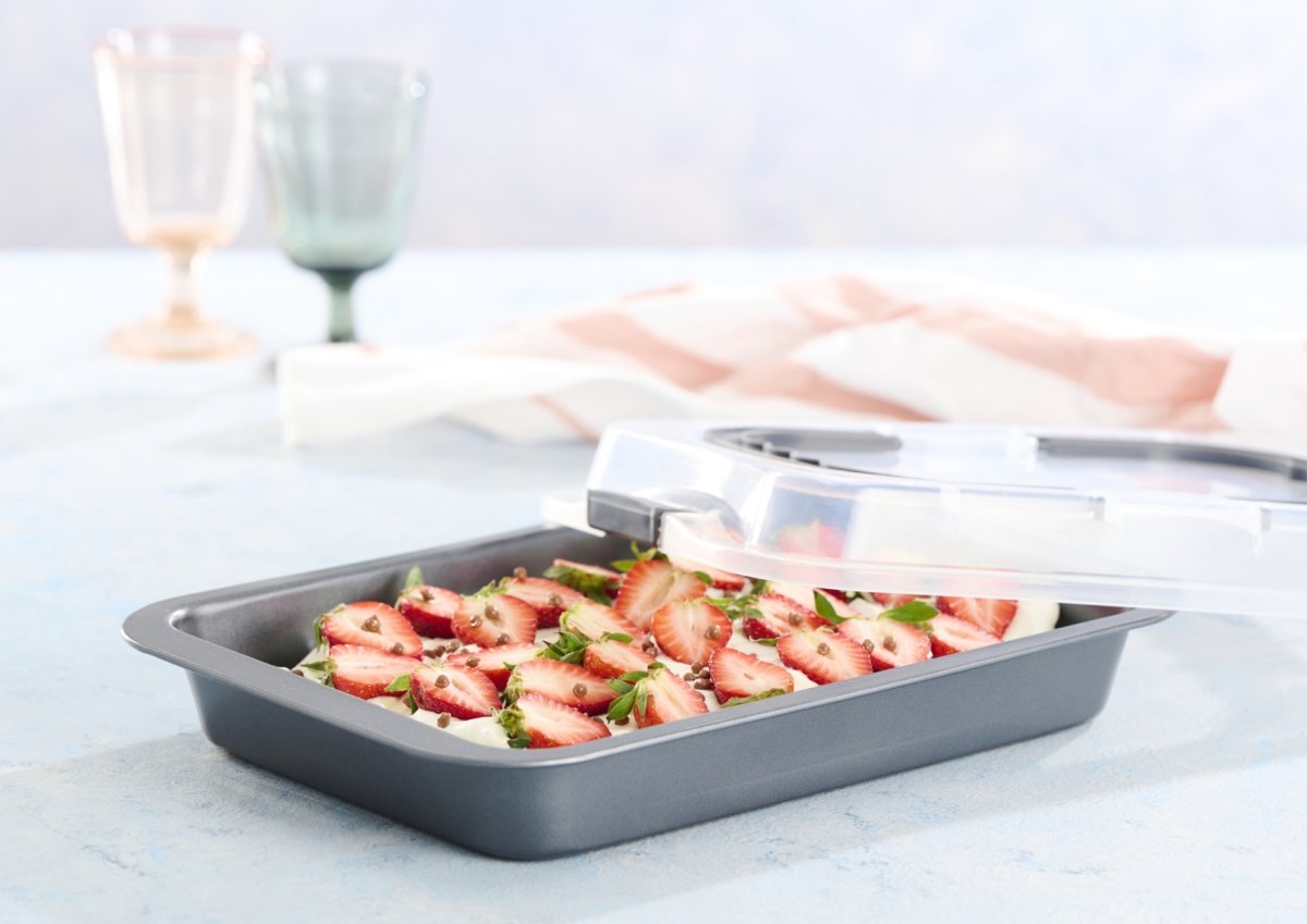 Day Bradepande med låg 36x23 cm.