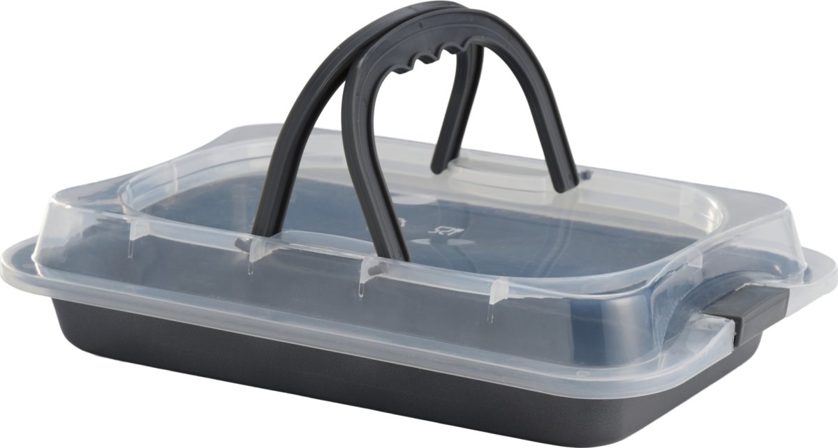 Day Bradepande med låg 36x23 cm.