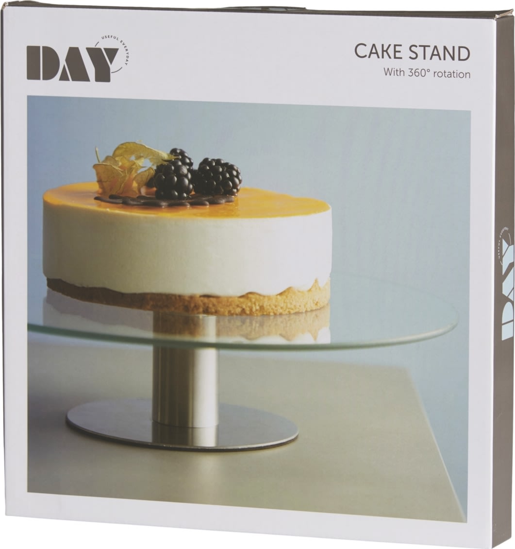 Day Lagkagefad med rotation, Ø30 cm.