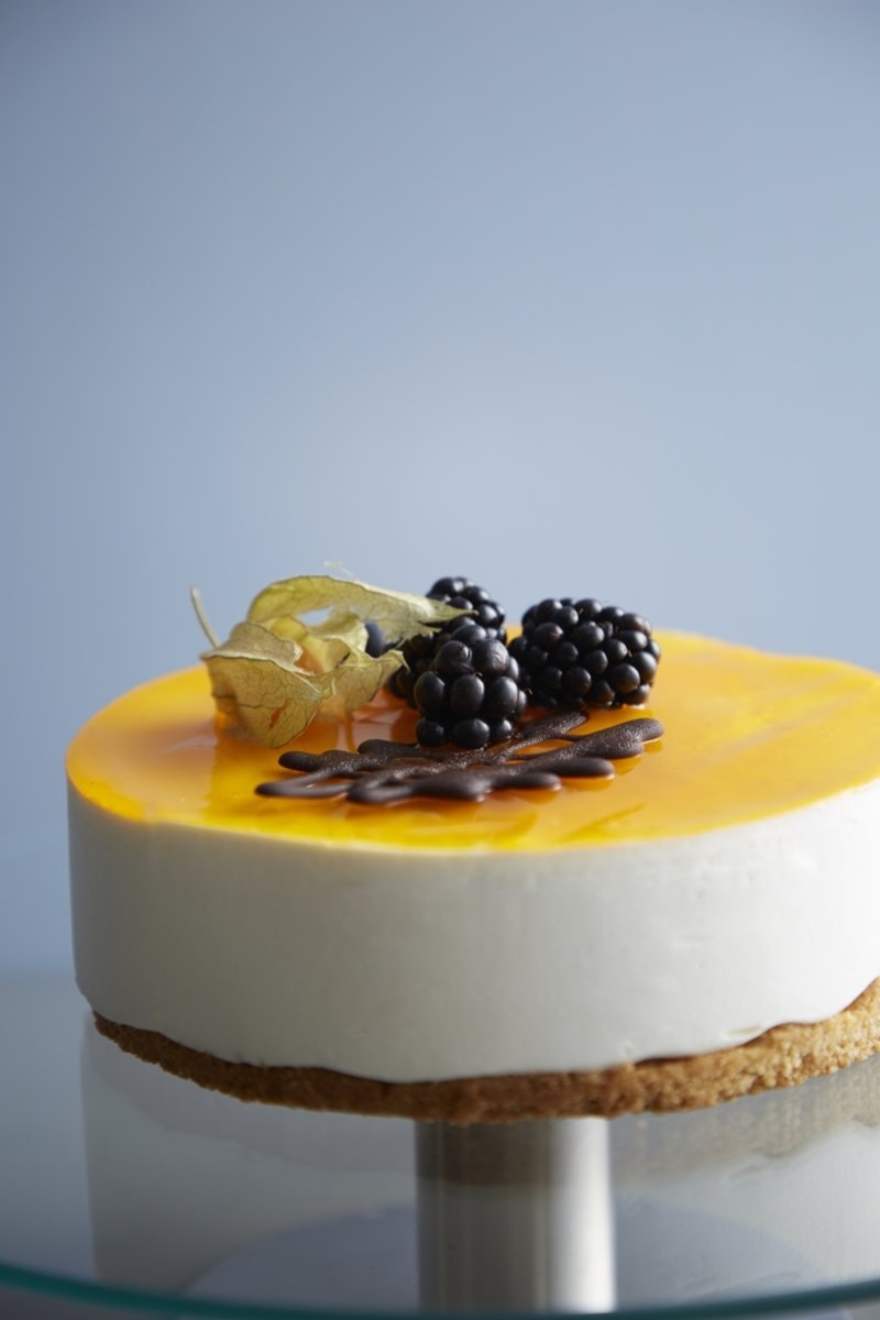 Day Lagkagefad med rotation, Ø30 cm.