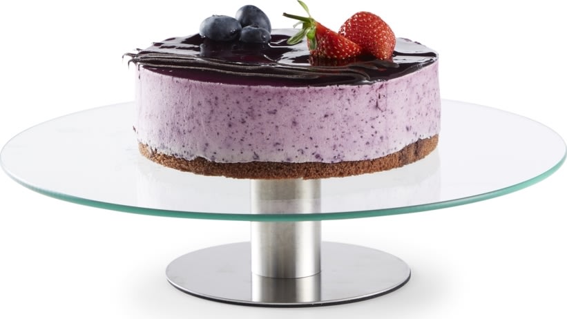 Day Lagkagefad med rotation, Ø30 cm.