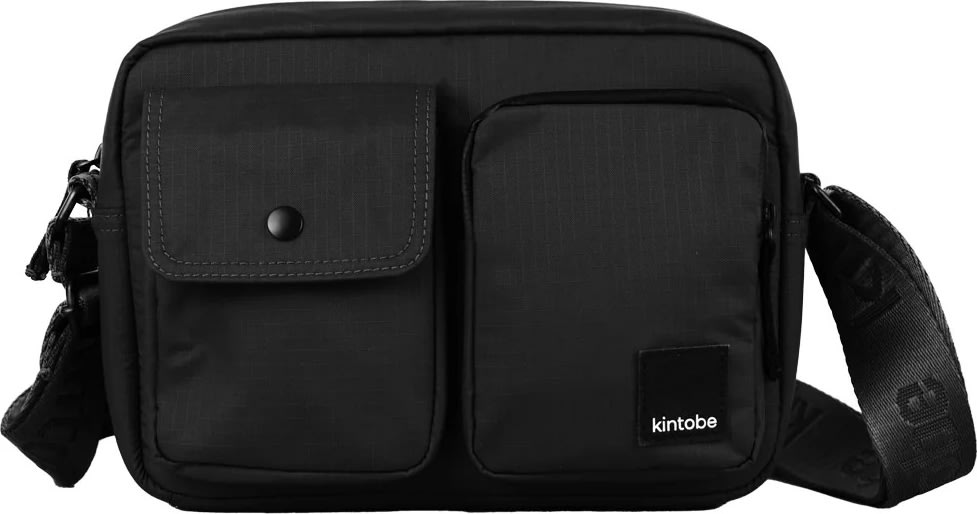 Kintobe Miles, Jet black