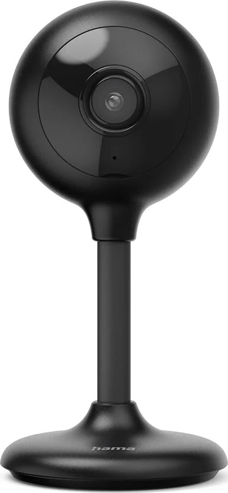 HAMA Overvågningskamera, indendørs, sort
