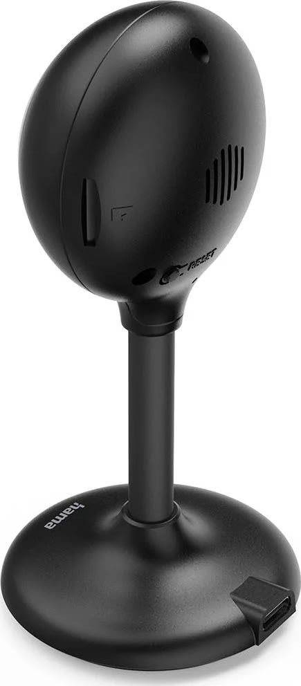 HAMA Overvågningskamera, indendørs, sort