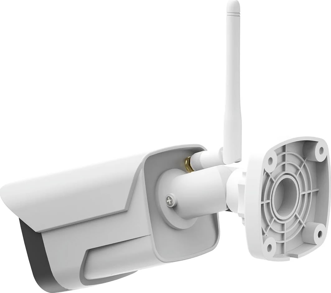 HAMA Overvågningskamera, Udendørs, hvid