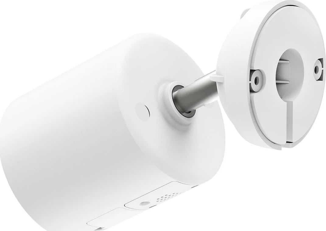 HAMA Overvågningskamera, udendørs, Wi-Fi, Hvid