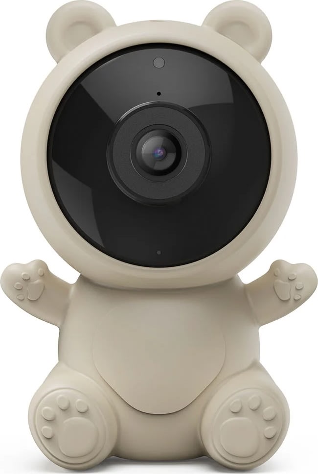 HAMA Overvågningskamera, indendørs, bjørnedesign