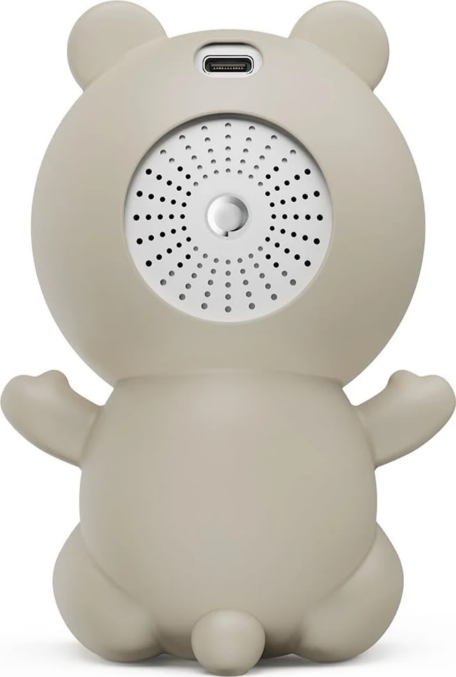 HAMA Overvågningskamera, indendørs, bjørnedesign