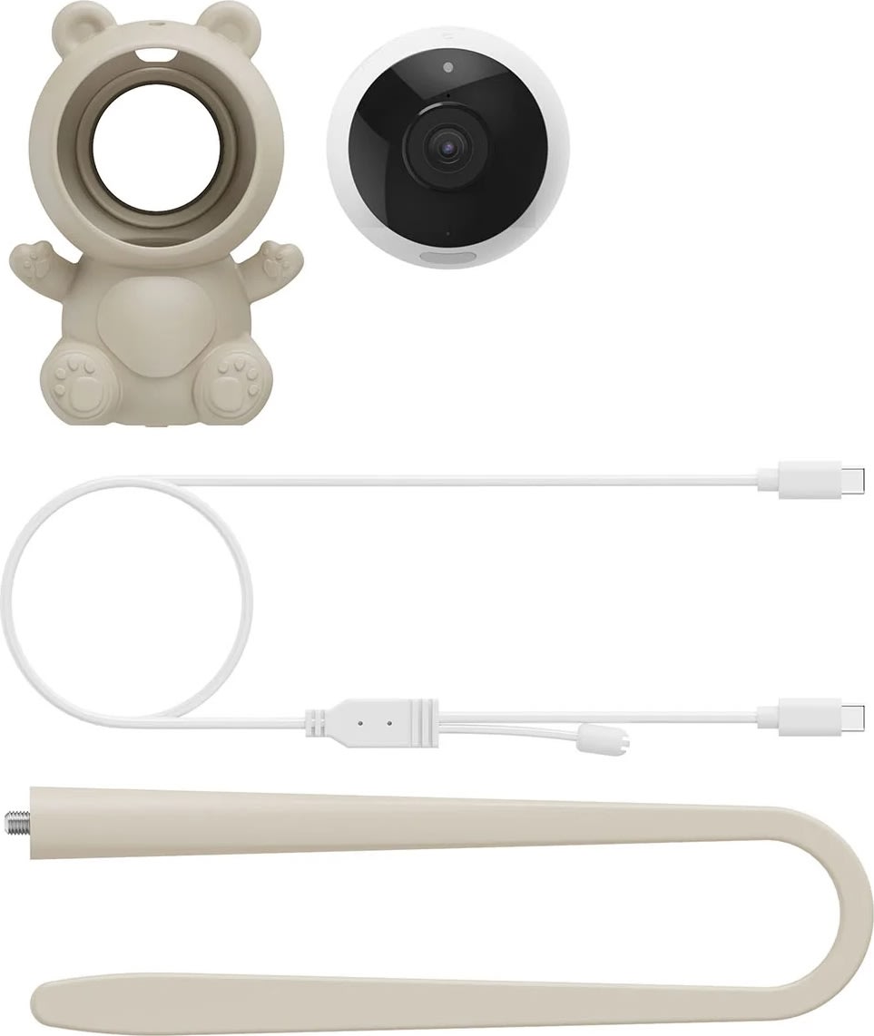 HAMA Overvågningskamera, indendørs, bjørnedesign