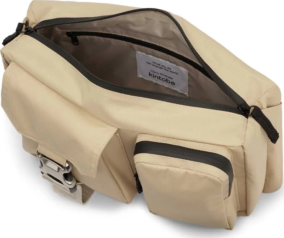 Kintobe Luca, Dusty Dune