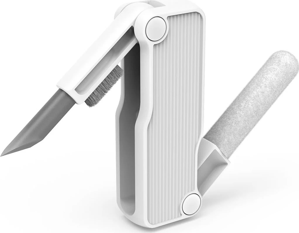 HAMA Rengøringsværktøj til hovedtelefon, multi-sæt