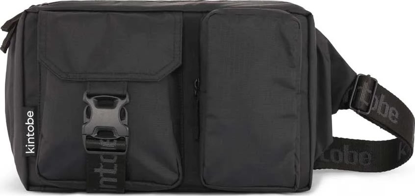 Kintobe Luca, Jet Black