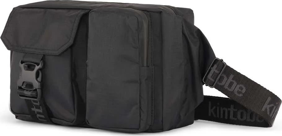 Kintobe Luca, Jet Black