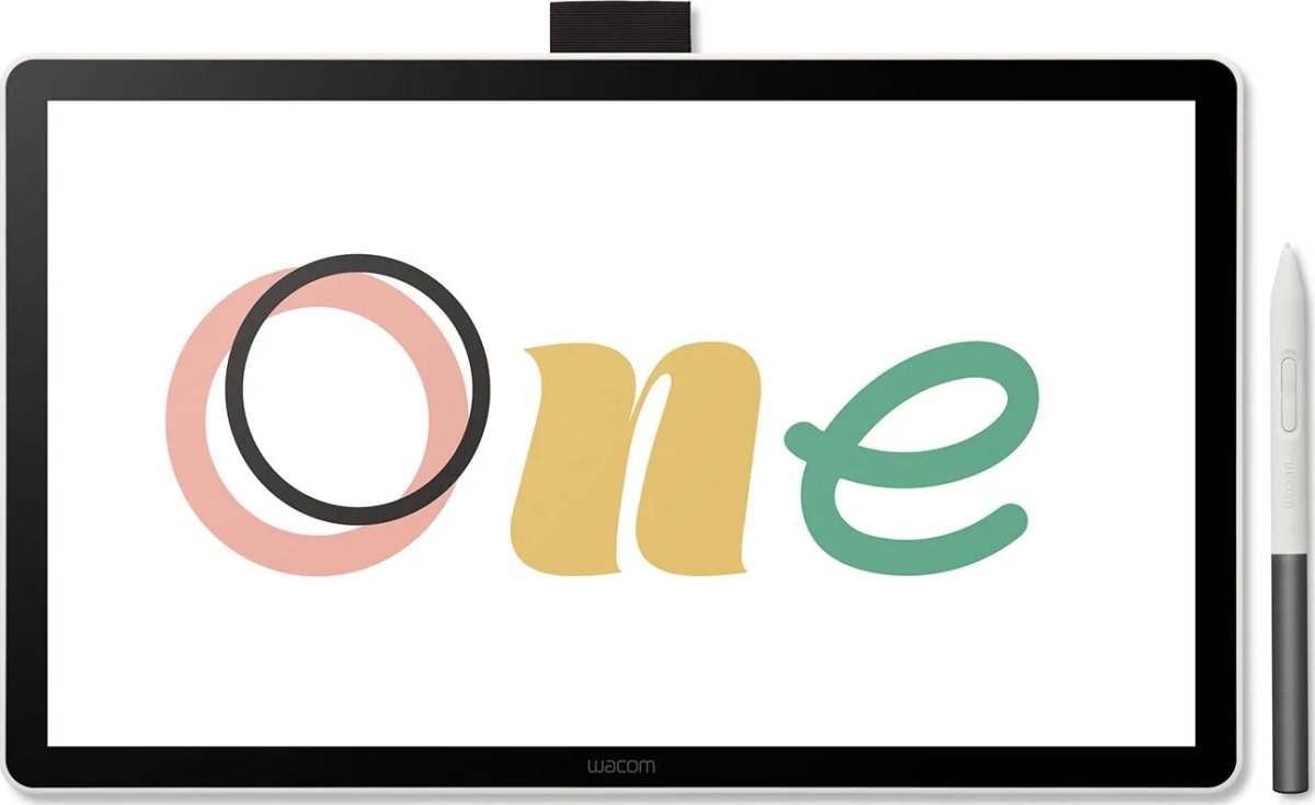 WACOM Kreativ skærm, One (2025) 14