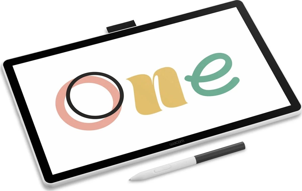WACOM Kreativ skærm, One (2025) 14
