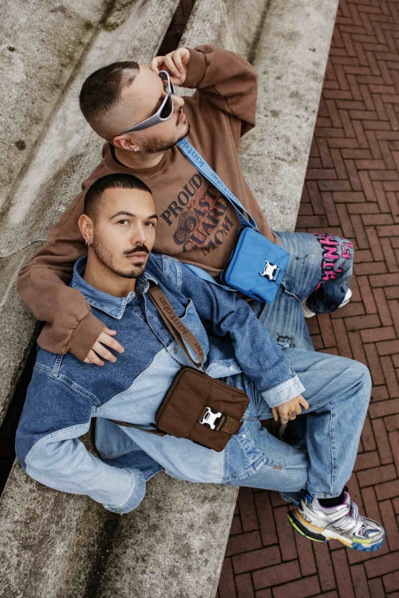 Kintobe Nico, Earth brown