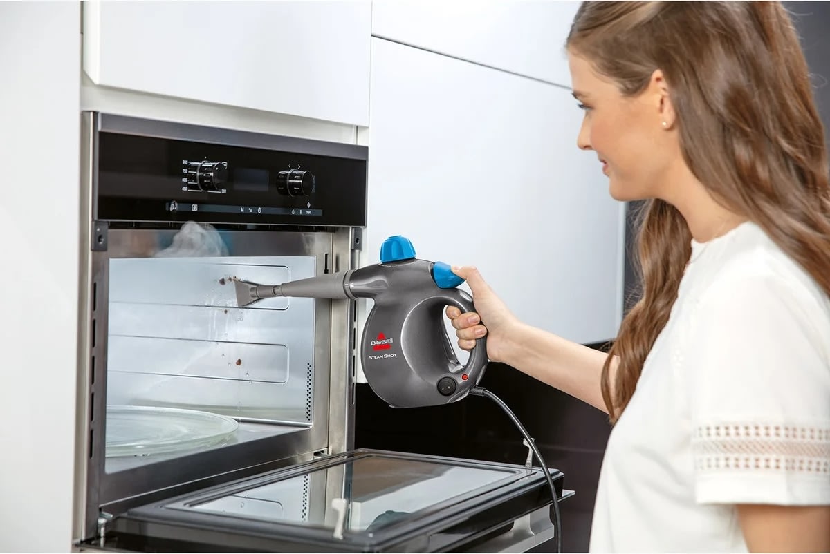 BISSELL Damprenser, håndholdt