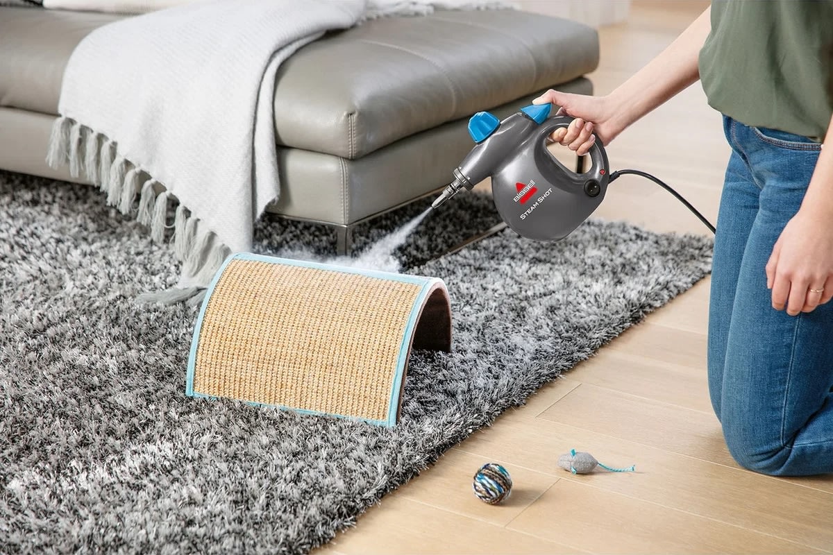 BISSELL Damprenser, håndholdt