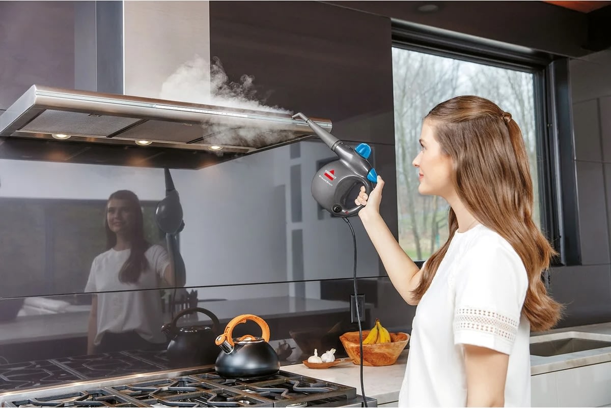 BISSELL Damprenser, håndholdt