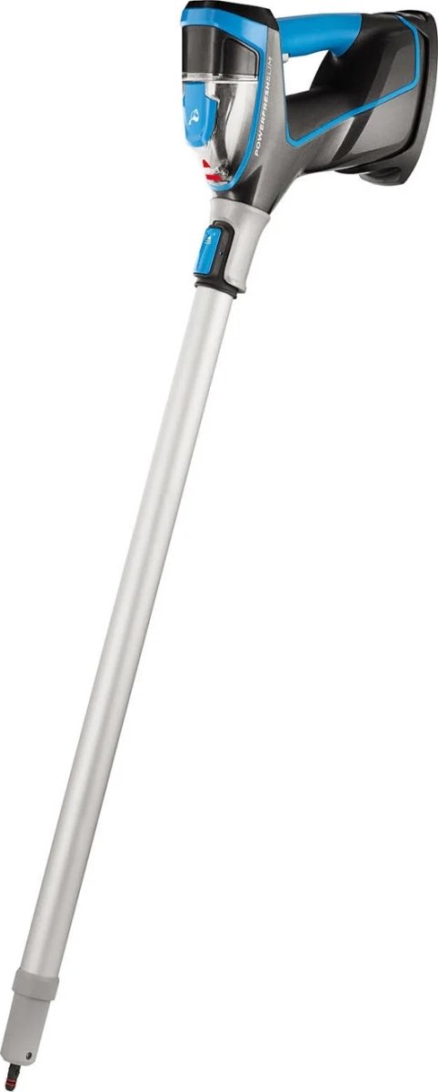 BISSELL Damprenser, 3-i-1-funktionalitet