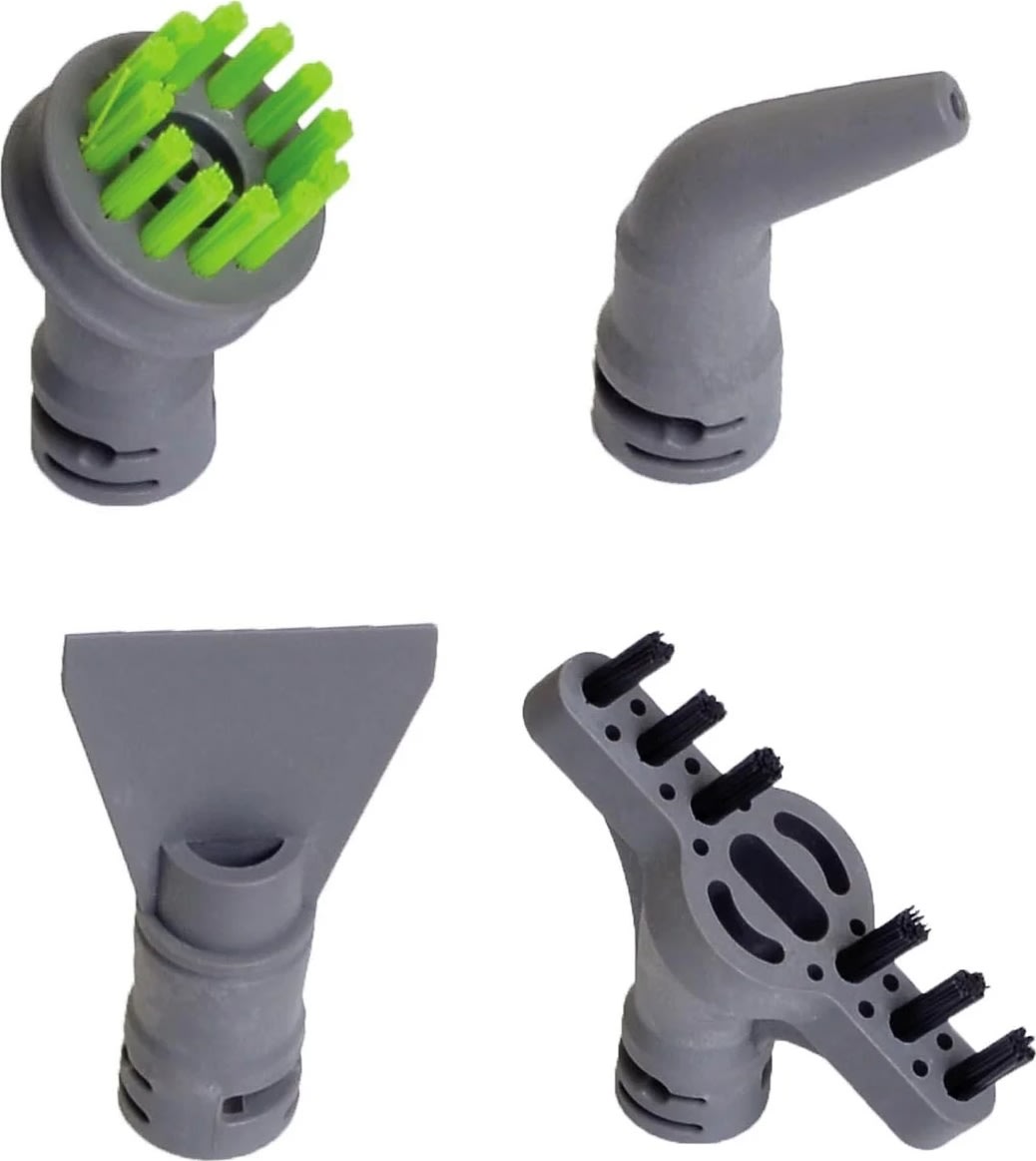 BISSELL Damprenser, 3-i-1-funktionalitet