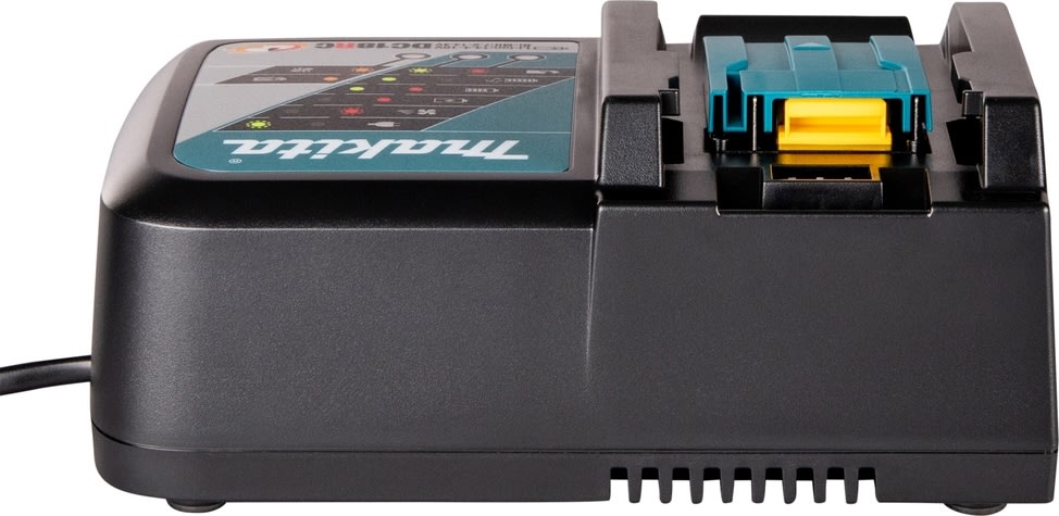 Makita Lynoplader LXT, t/14,4+18V batterier DC18RC