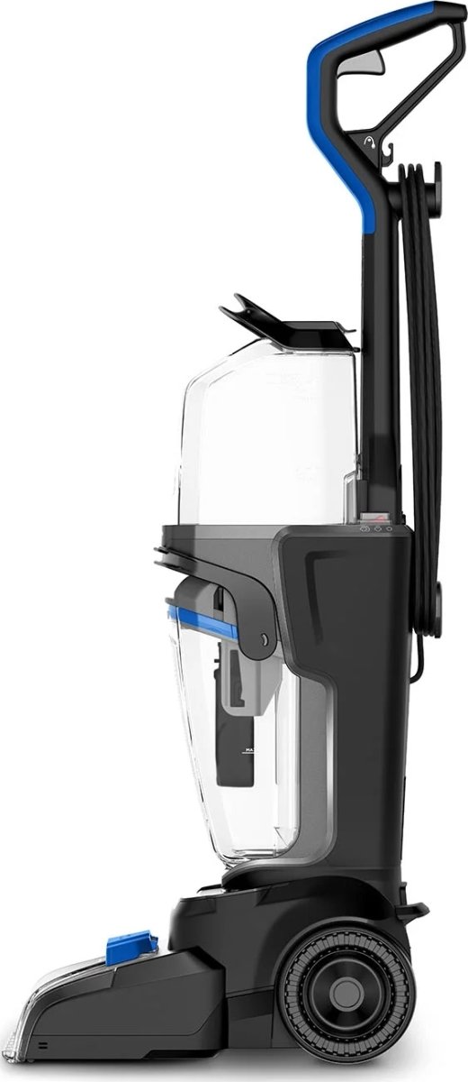 BISSELL Tæpperenser, HydroSteam-teknologi