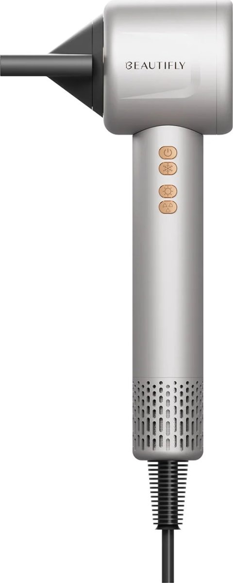 BEAUTIFLY Hårtørrer - IonBoost
