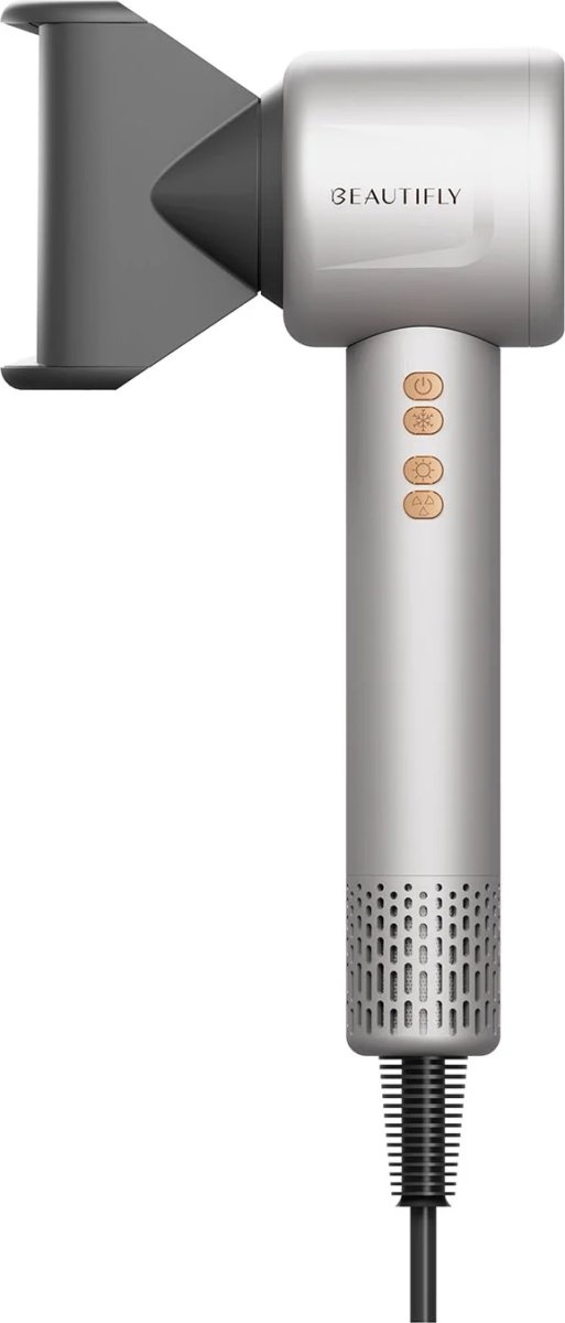 BEAUTIFLY Hårtørrer - IonBoost