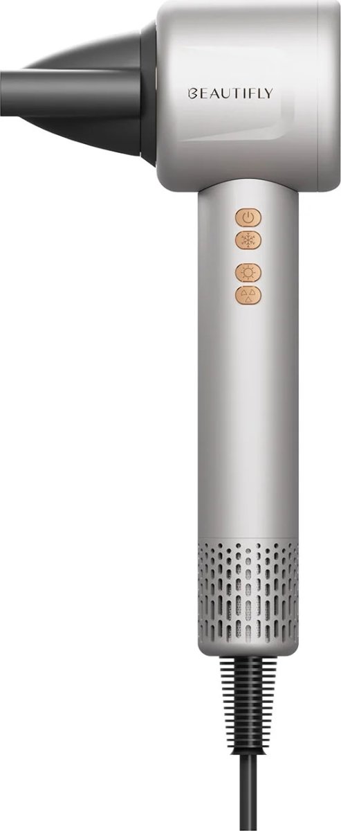 BEAUTIFLY Hårtørrer - IonBoost