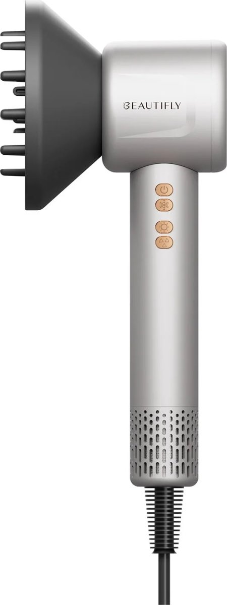 BEAUTIFLY Hårtørrer - IonBoost