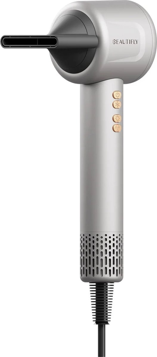 BEAUTIFLY Hårtørrer - IonBoost