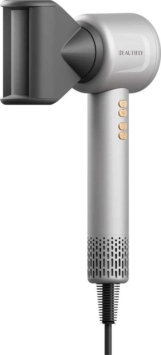 BEAUTIFLY Hårtørrer - IonBoost
