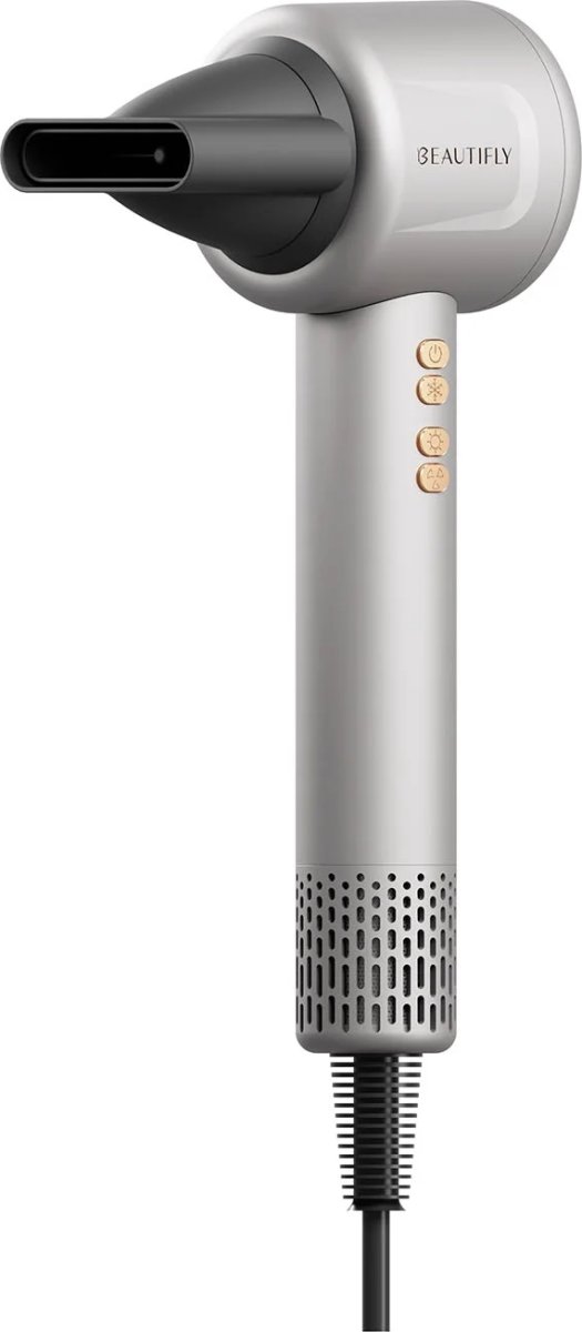 BEAUTIFLY Hårtørrer - IonBoost